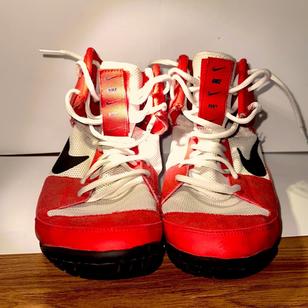 Mens wrestling shoes